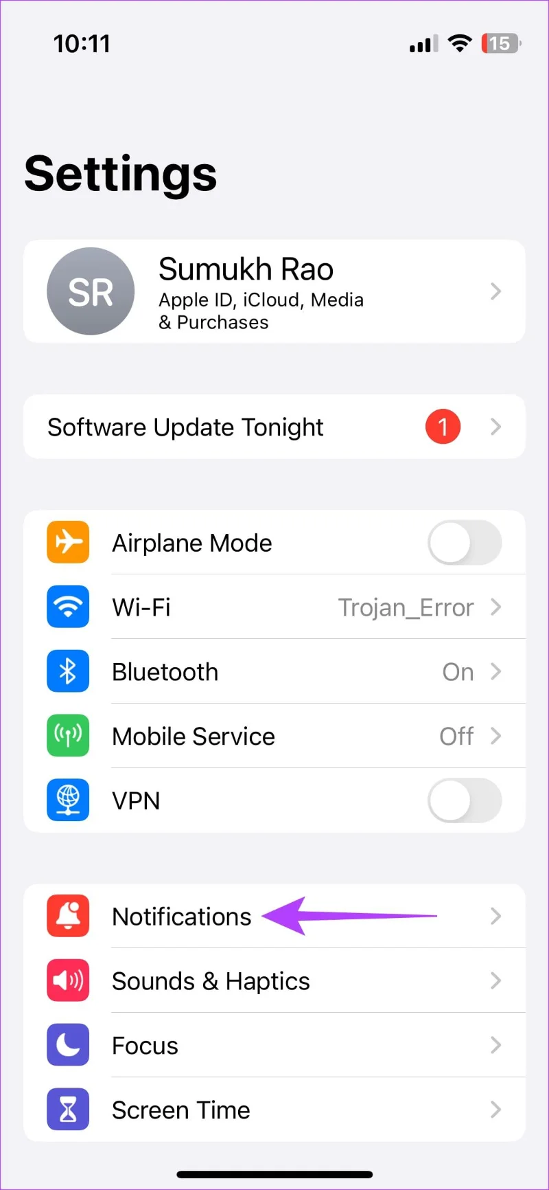 7 beste manieren om iPhone OTP Autofill te repareren werkt niet