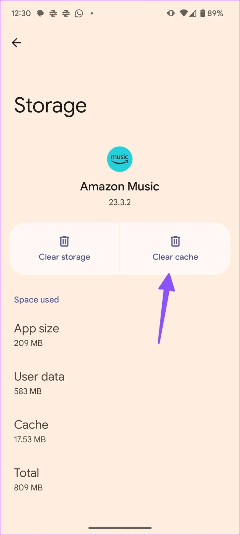 Top 14 manieren om de Amazon Music-app te repareren die niet werkt op iPhone en Android