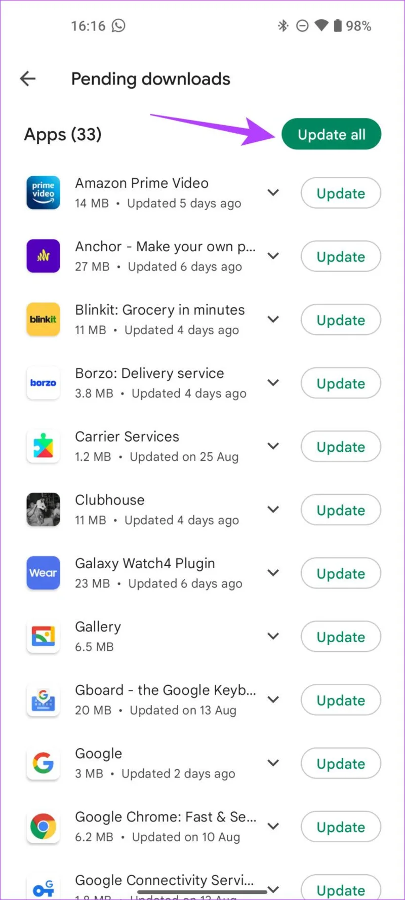 Top 10 manieren om YouTube-video's te repareren die achterblijven op Android