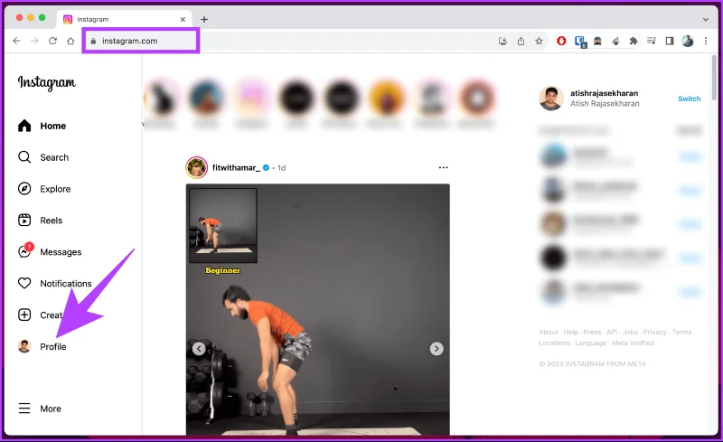 Wat er gebeurt als je een volger op Instagram verwijdert