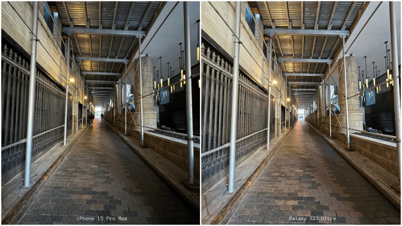 Cameravergelijking iPhone 15 Pro Max versus Samsung Galaxy S23 Ultra: de duivel zit in de details