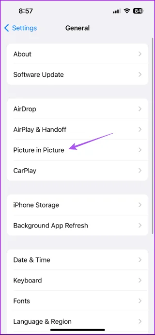 7 meilleurs correctifs pour l'image dans l'image qui ne fonctionne pas dans Facebook Messenger