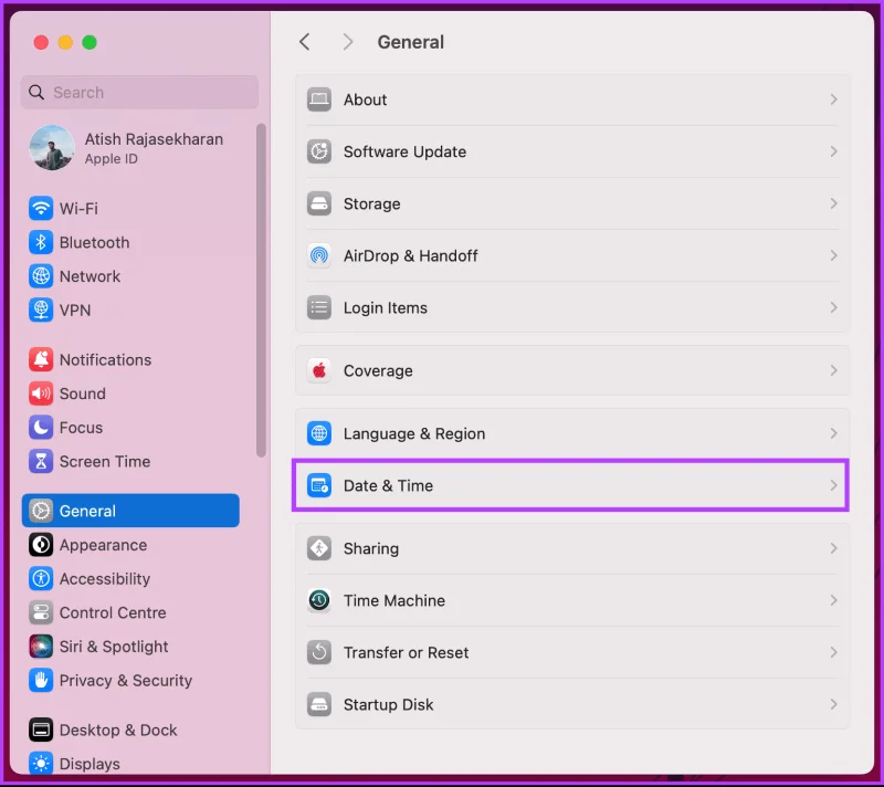6 façons de corriger la mauvaise date et heure sur Mac