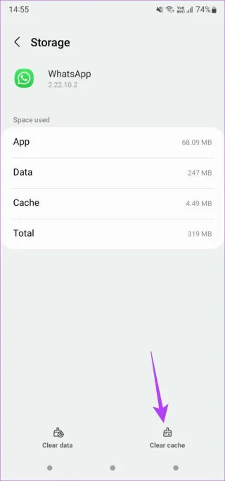 11 meilleures façons de corriger l'image de profil WhatsApp qui ne s'affiche pas