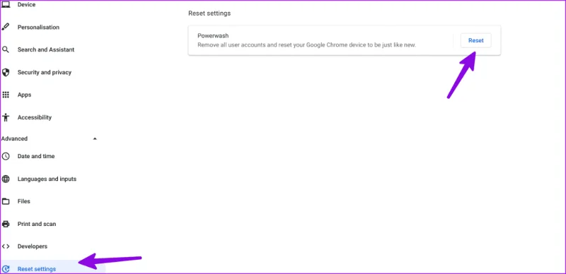 Top 10 manieren om te verhelpen dat Chromebook niet oplaadt