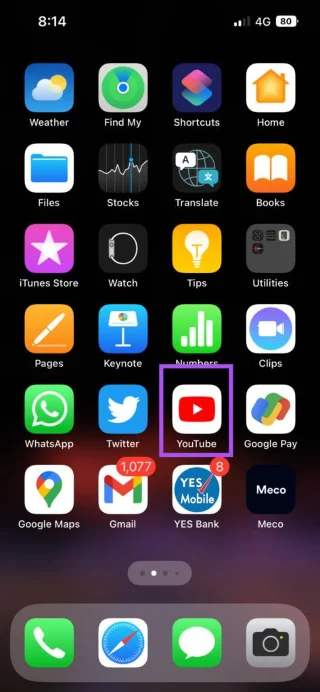 4 beste oplossingen voor Toevoegen aan wachtrij werkt niet op YouTube op iPhone en Android