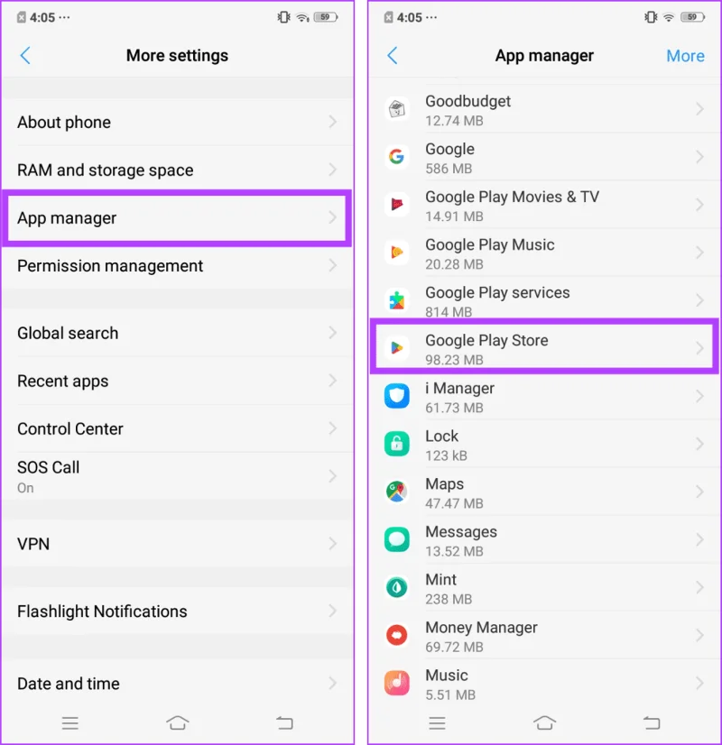วิธีเปลี่ยนประเทศหรือภูมิภาคของคุณใน Google Play Store