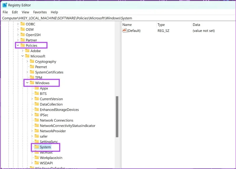 11 soluciones para la opción de huella digital de Windows Hello que no está disponible o no funciona