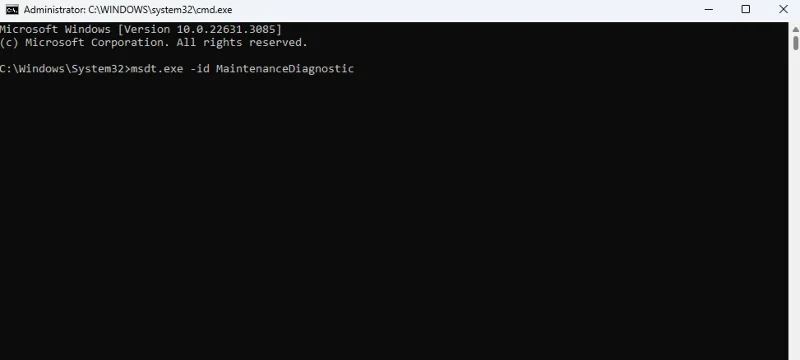 Cómo arreglar la resolución de pantalla atenuada en Windows 11