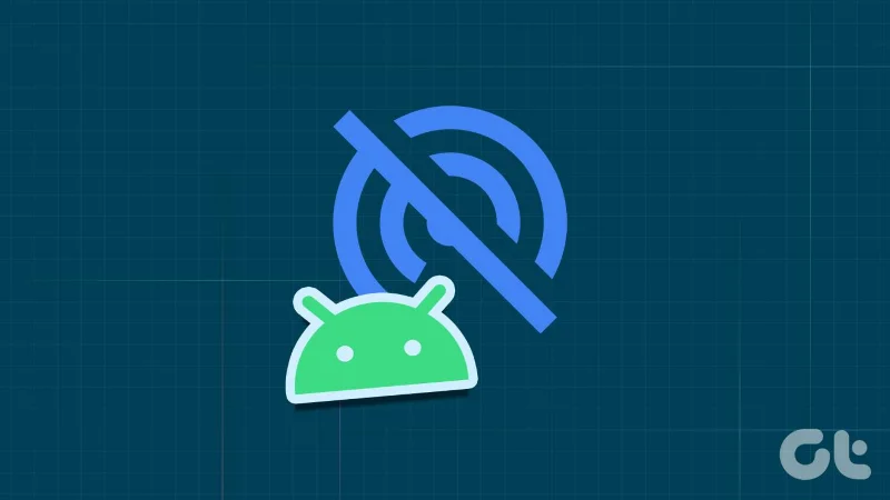 Top 7 manieren om Android Hotspot te repareren blijft uitgeschakeld