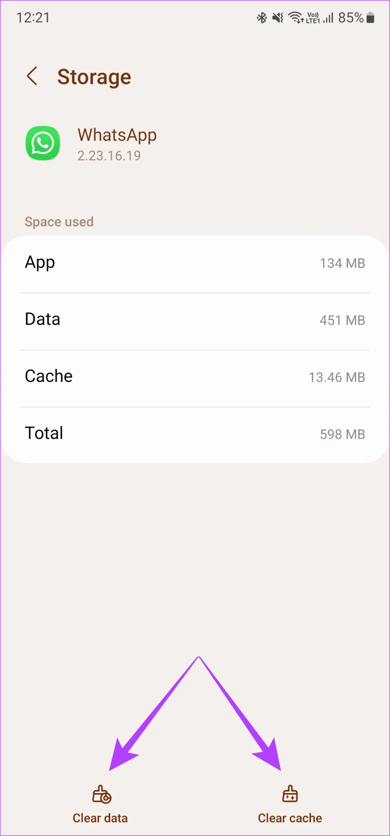 10 modi per risolvere WhatsApp bloccato durante il ripristino dei media