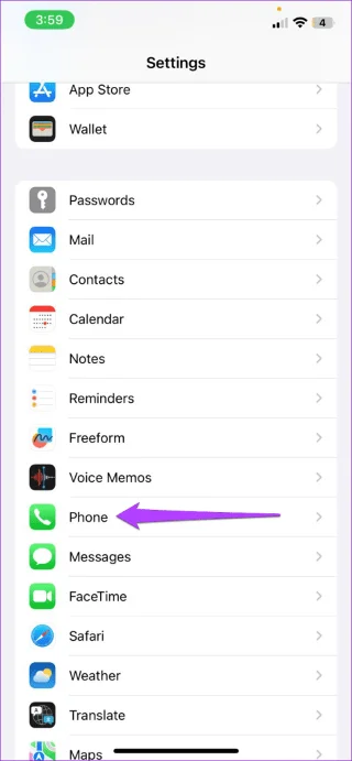 Hoe u gemiste oproepmeldingen kunt verhelpen die niet op de iPhone worden weergegeven