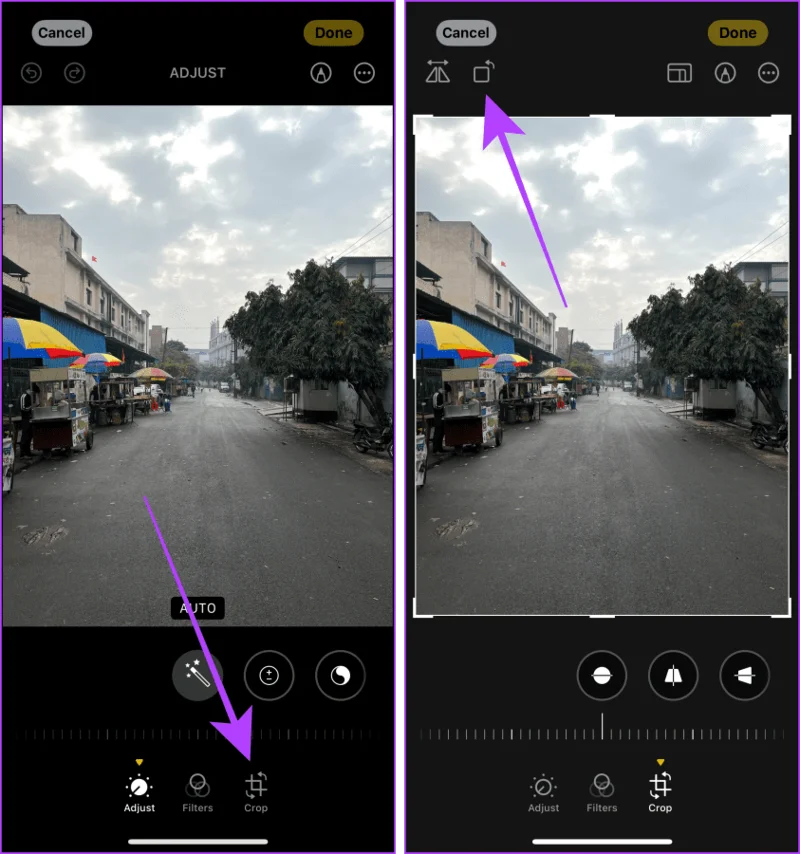 10 façons de faire pivoter rapidement une image sur mobile et ordinateur