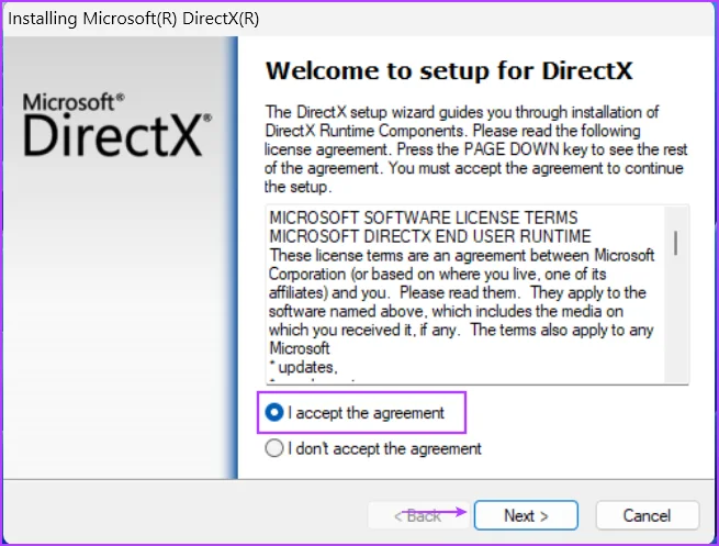 Se requieren 7 formas principales de reparar una GPU compatible con D3D11 para ejecutar el error del motor en Windows 11