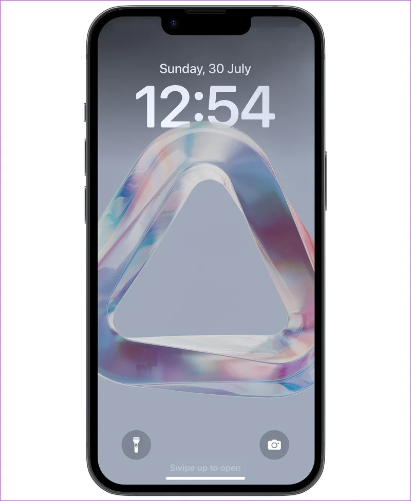40 beste diepte-effectachtergronden (4K) voor iPhone-vergrendelscherm