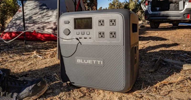 BLUETTI SwapSolar : 5 choses à savoir sur ce combo innovant multi-refroidisseur et centrale électrique