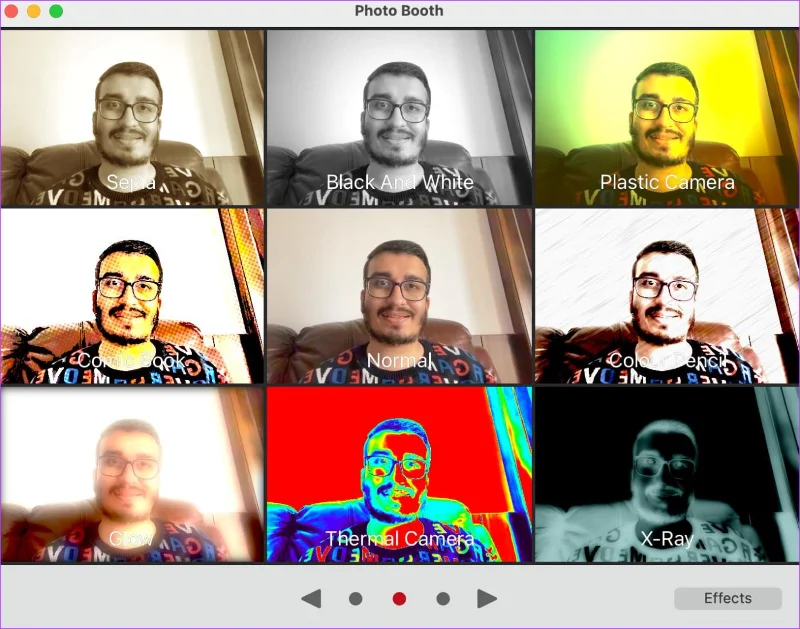 Come scattare foto o registrare video utilizzando la fotocamera del tuo Mac