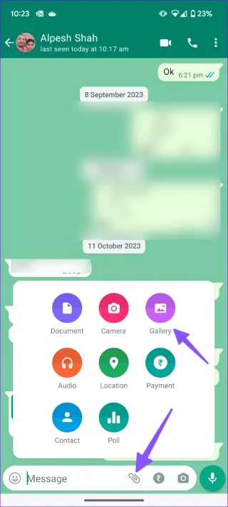 Les 5 meilleures façons d'envoyer plusieurs photos à partir de téléphones Samsung Galaxy