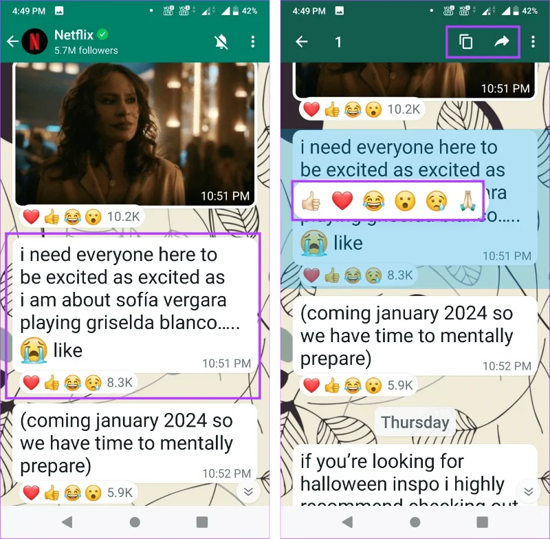 Que sont les chaînes WhatsApp et comment y accéder et les rejoindre