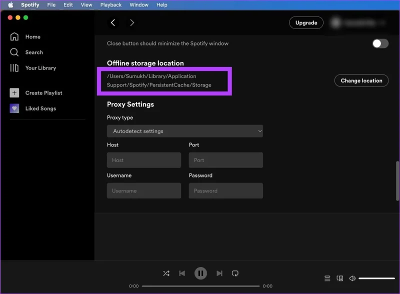 Hoe u de cache op Spotify wist en wat er gebeurt als u dat doet