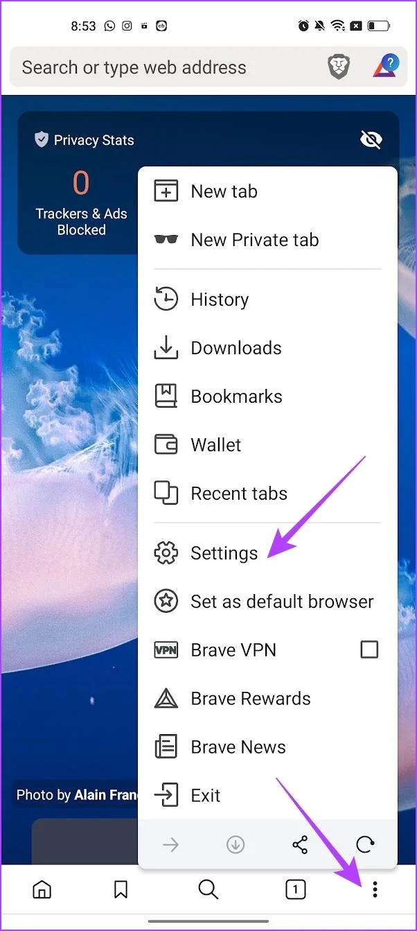 Top 5 browsers om desktopsites altijd te openen op Android en iOS