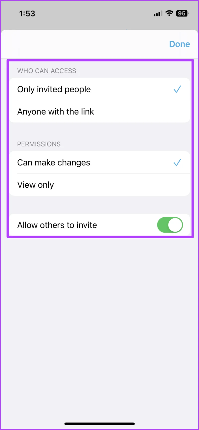 Hoe de Apple Freeform-app op iPhone en iPad te gebruiken