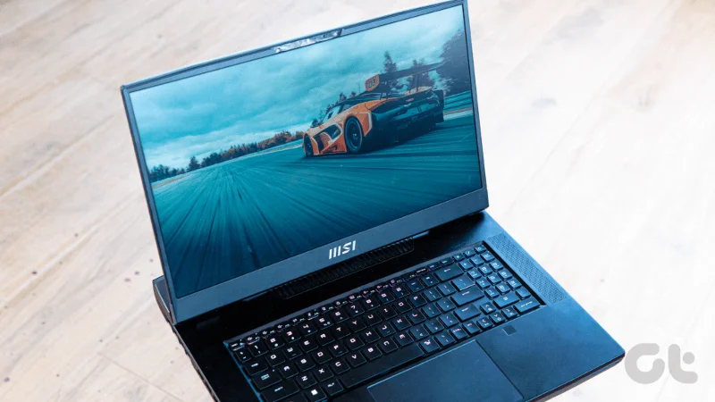 Test du MSI Titan GT77 HX&nbsp;: un ordinateur portable de jeu Behemoth