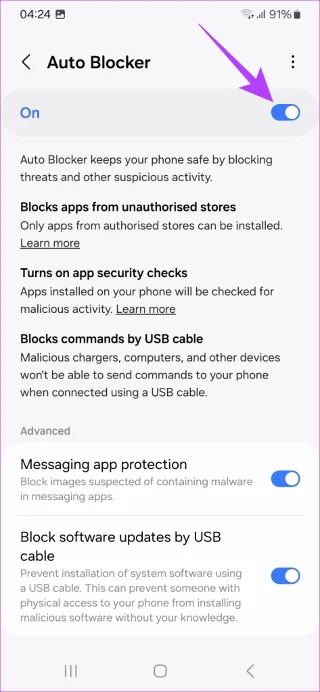 8 migliori suggerimenti e trucchi per Samsung One UI 6 che dovresti sapere
