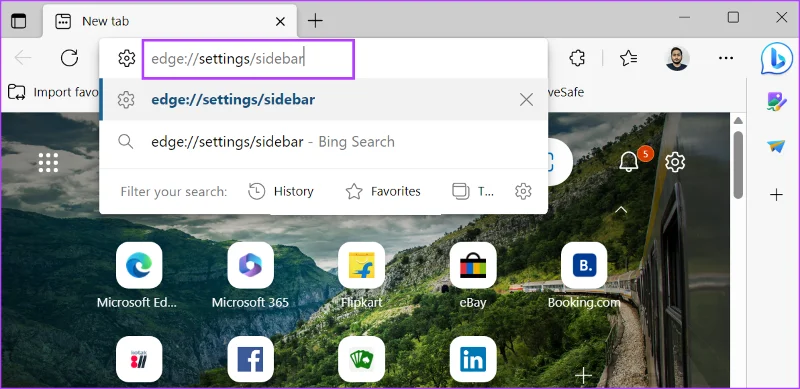 Hoe Copilot uit Microsoft Edge te verwijderen