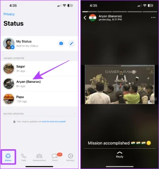 9 modi per scaricare lo stato di WhatsApp (foto e video) su qualsiasi dispositivo