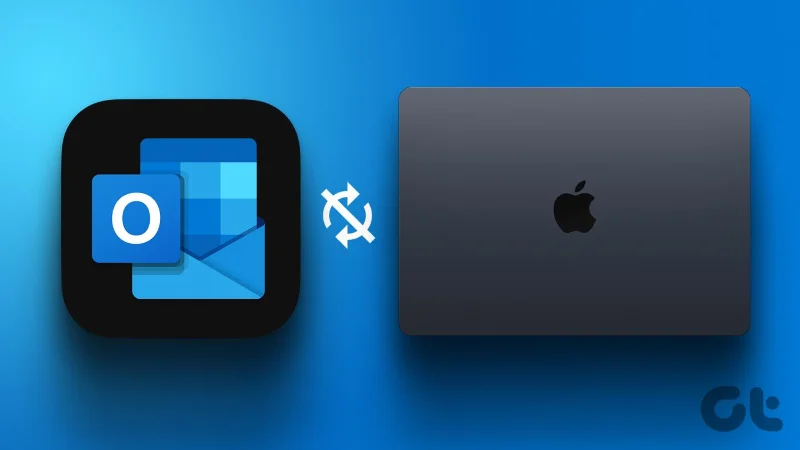 7 meilleures façons de réparer Outlook pour Mac qui ne se synchronise pas