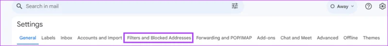 Comment créer des règles pour filtrer les e-mails dans Gmail