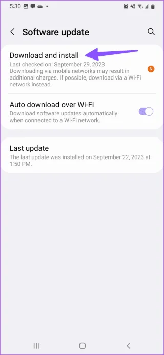 10 meilleures façons de réparer la galerie Samsung qui n'affiche pas toutes les images sur les téléphones Galaxy