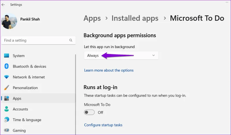 Las 7 mejores formas de arreglar la aplicación Microsoft To Do que no se sincroniza en Windows