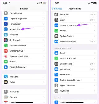 7 manieren om problemen met iPhone-schermkleuren in de war of vervormd op te lossen