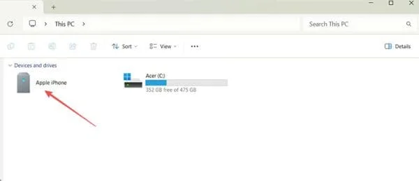 How to Transfer Files from Windows to iPhone or iPad