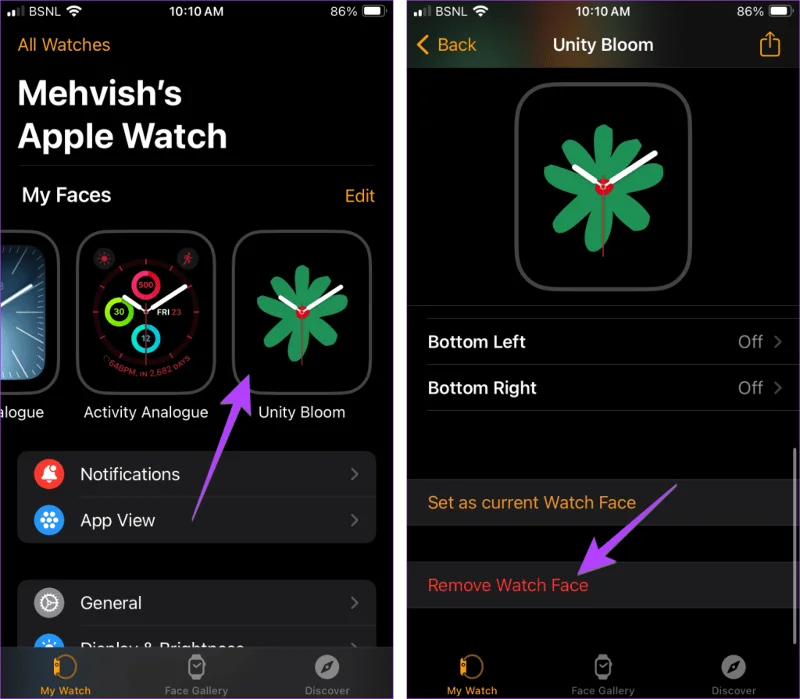 Hoe Apple Watch Face te veranderen van iPhone of Watch
