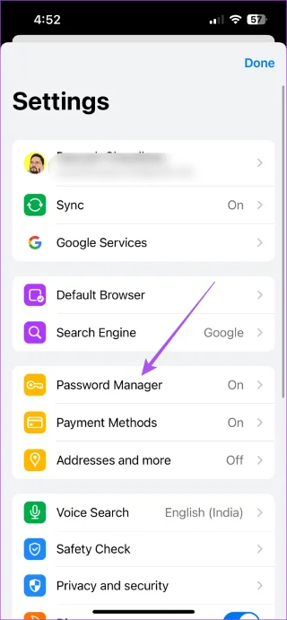 Comment ajouter ou modifier des données de saisie automatique sur Google Chrome