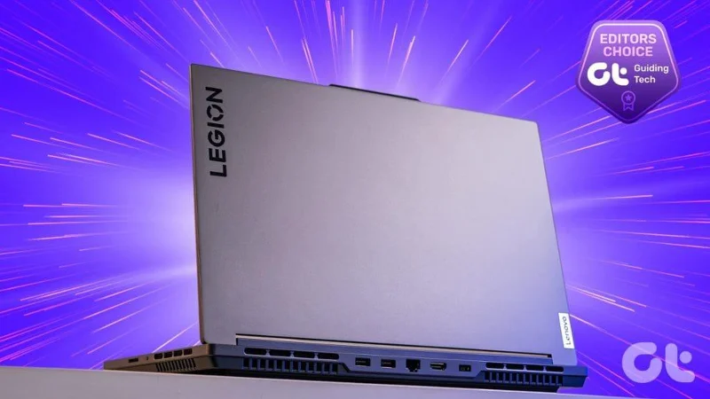 Recensione Lenovo Legion Slim 5i Gen 8 (2023): laptop legionario