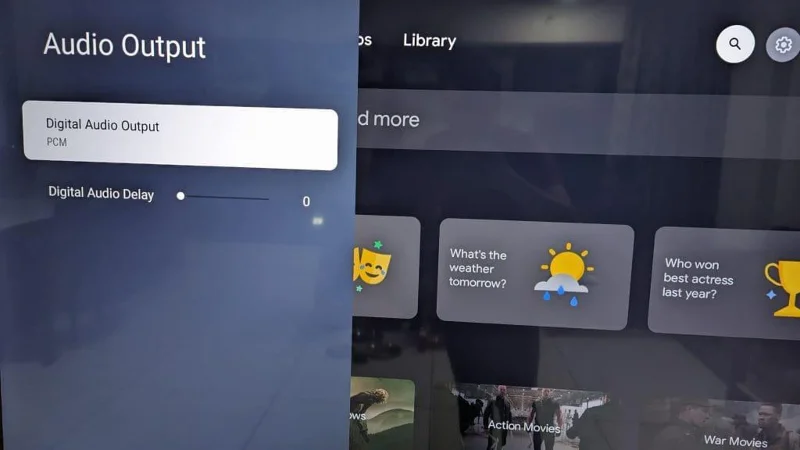 I 9 modi principali per risolvere il problema dell'audio di Google TV che non funziona