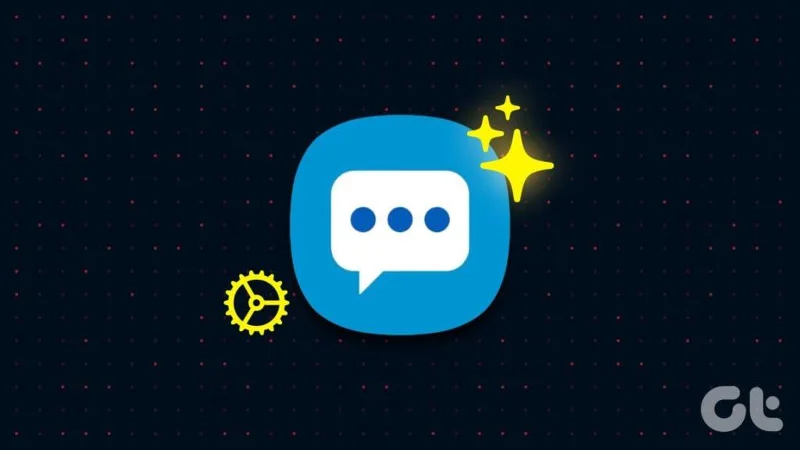 Top 16 Samsung-sms-instellingen die u moet kennen