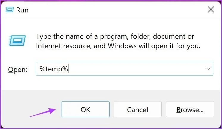 Cómo reparar el código de error de Google Chrome: Sin memoria en Windows