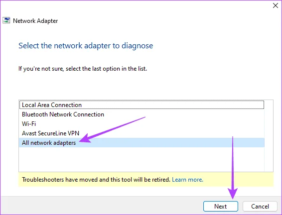 Las 7 soluciones principales para que Wi-Fi deje de funcionar en Windows cuando se conecta un monitor externo
