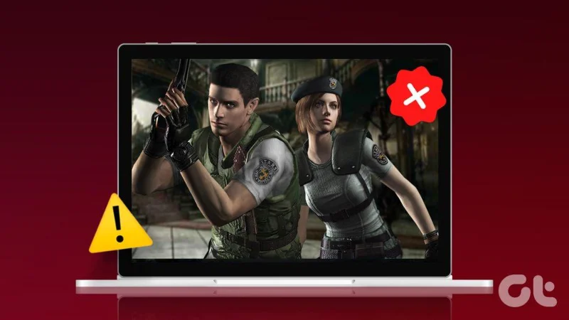 Las 5 mejores formas de solucionar el bloqueo de Resident Evil 4 Remake en Windows 11