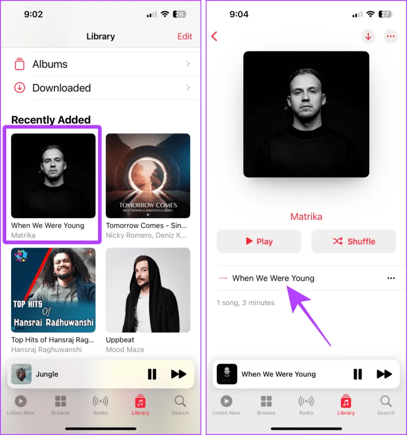 3 manieren om lokale MP3-bestanden op de iPhone af te spelen