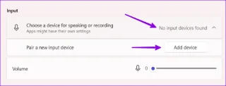 6 formas de arreglar que Windows no detecte el micrófono en los auriculares