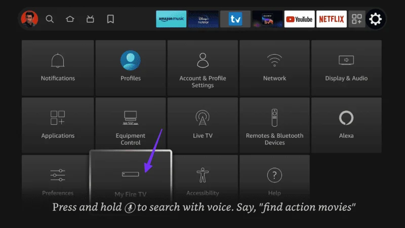 Gli 11 modi principali per risolvere il problema con Paramount Plus che non funziona su FireStick