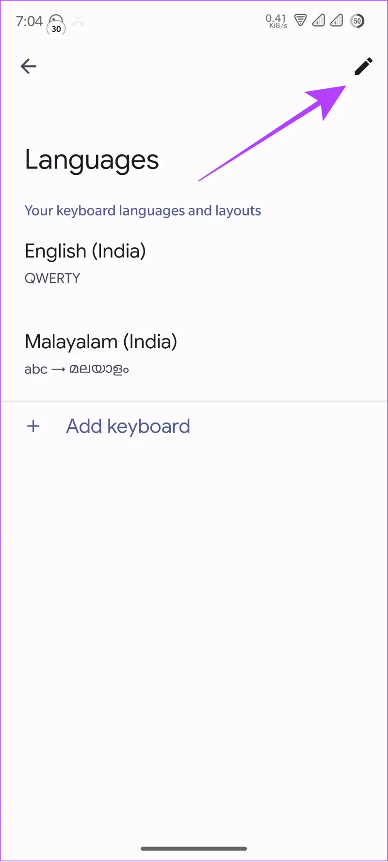 4 manieren om het toetsenbord op Android te wijzigen