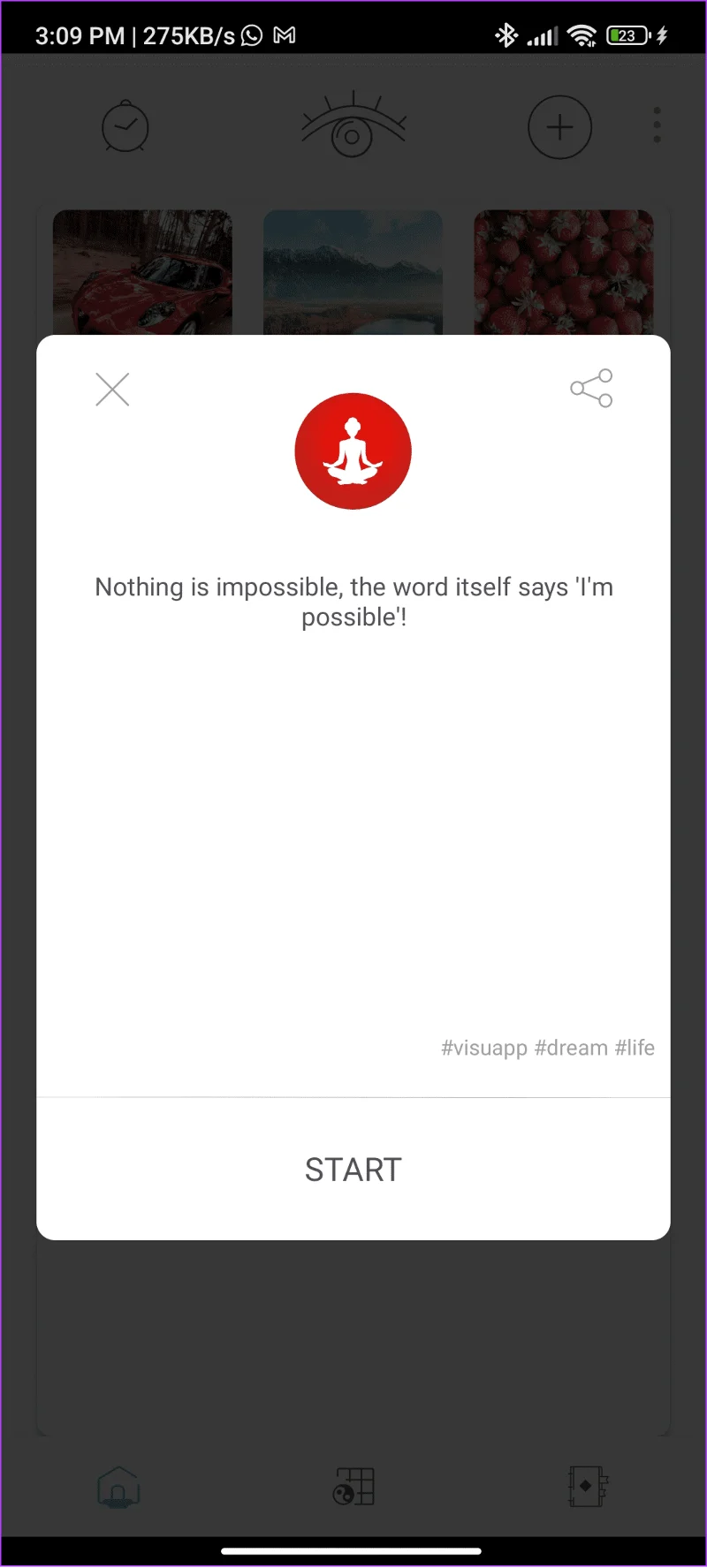 5 gratis apps om Vision Board te maken voor Android en iPhone