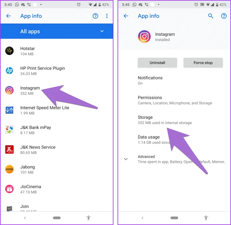 11 manieren om Instagram-hoogtepunten te repareren die niet worden geladen of weergegeven op iPhone of Android
